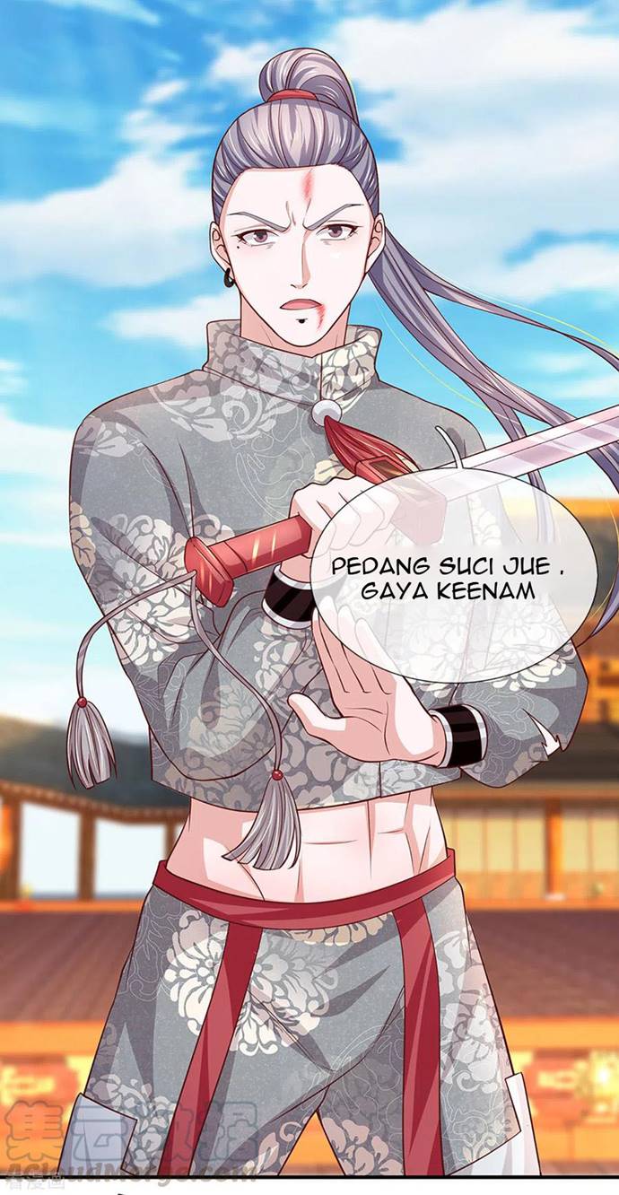 Shura Sword Sovereign chapter 202